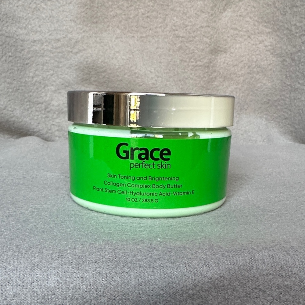 Grace Skin Toning and Brightening Collagen Complex Body Butter